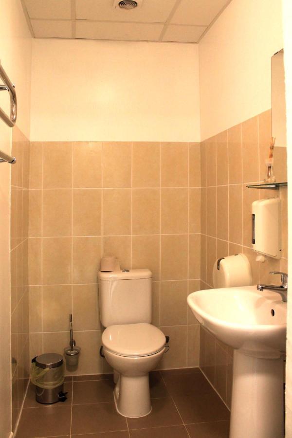 Ferienwohnung Parko Studija Birštonas Exterior foto