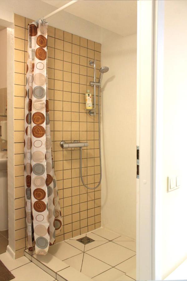 Ferienwohnung Parko Studija Birštonas Exterior foto